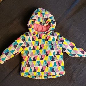 Cat & Jack 3 in 1 Jacket